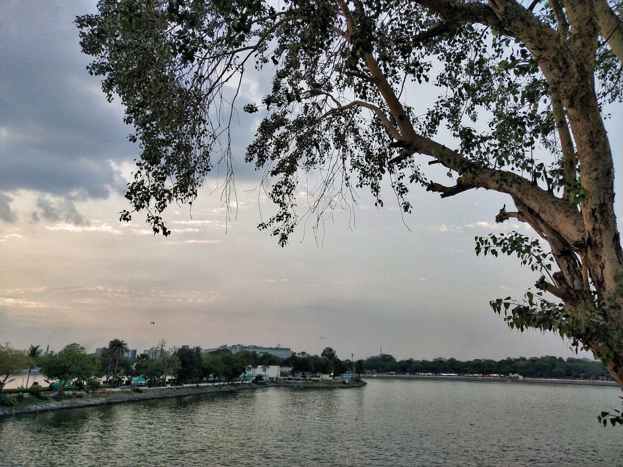 Kankaria Picnic House