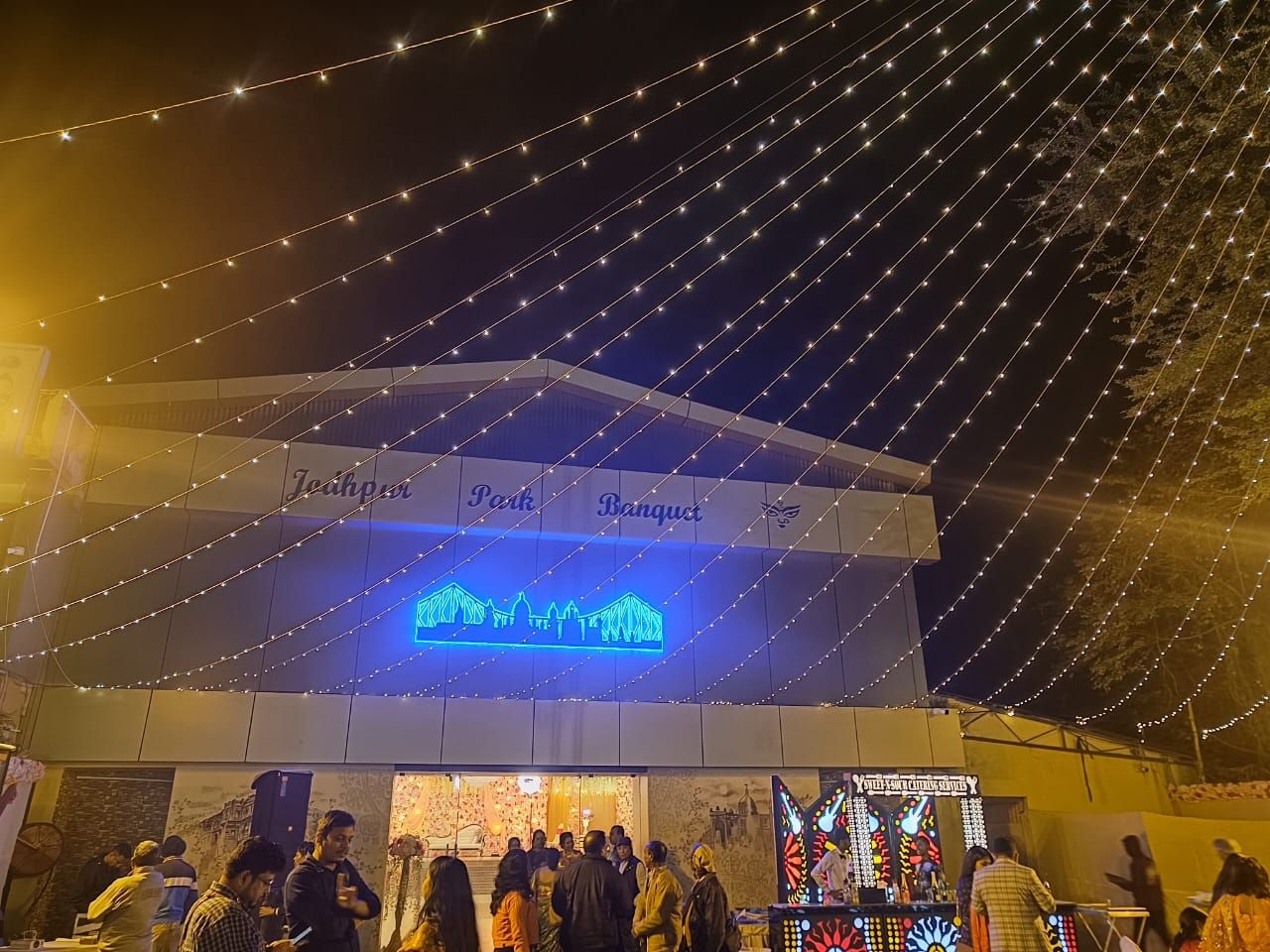 Jodhpur Park Banquet