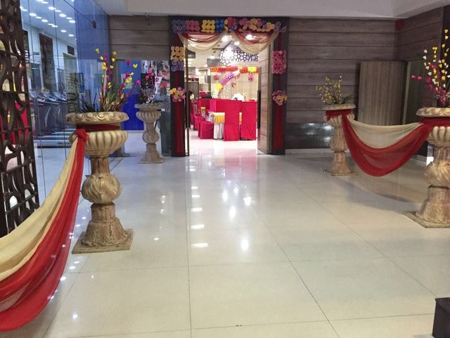 Amantran Banquet & Catering