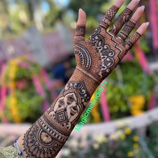 Magic Mehndi Arts