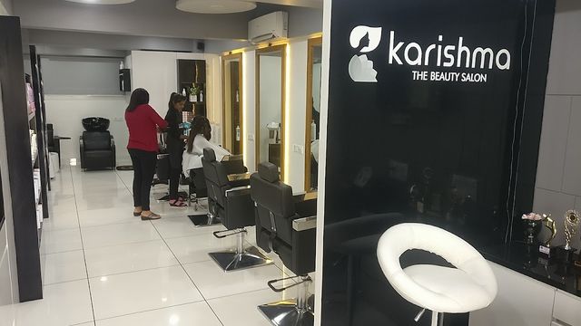 Karishma beauty salon