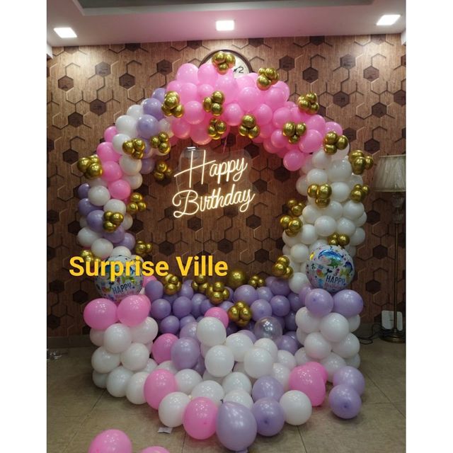 Surprise Ville