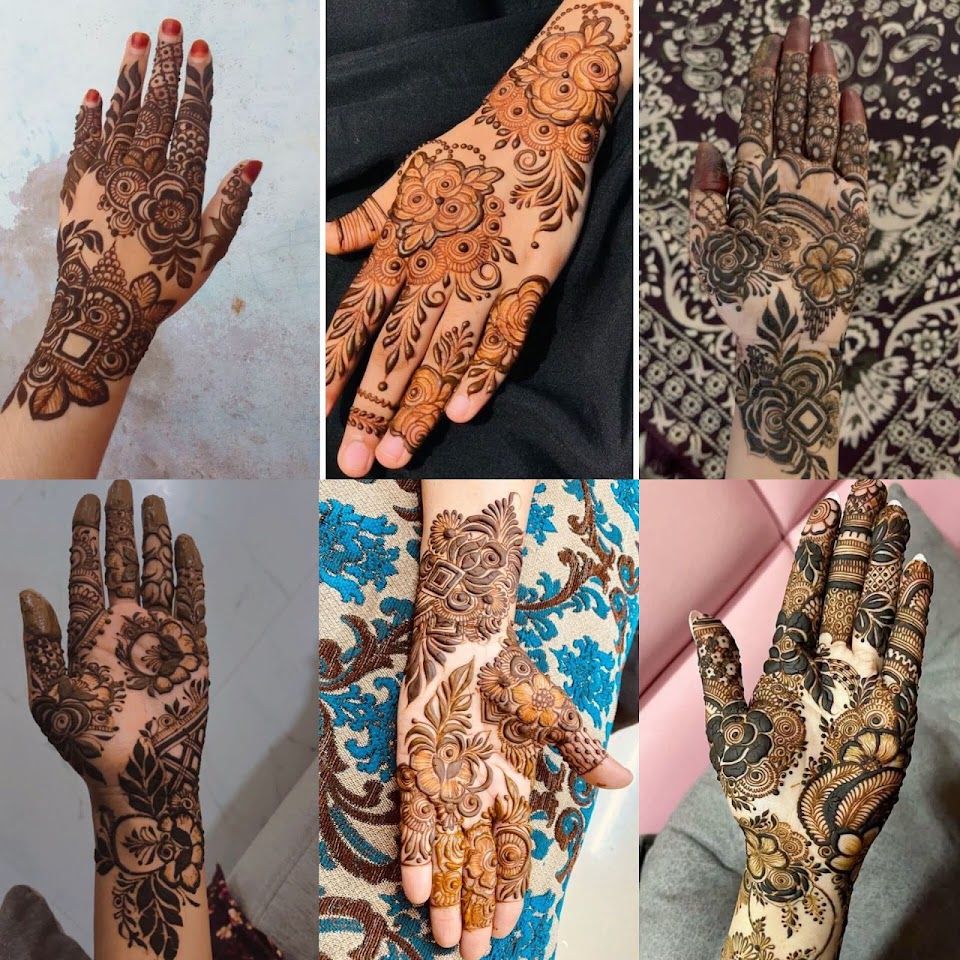 Vinod Mehandi Arts