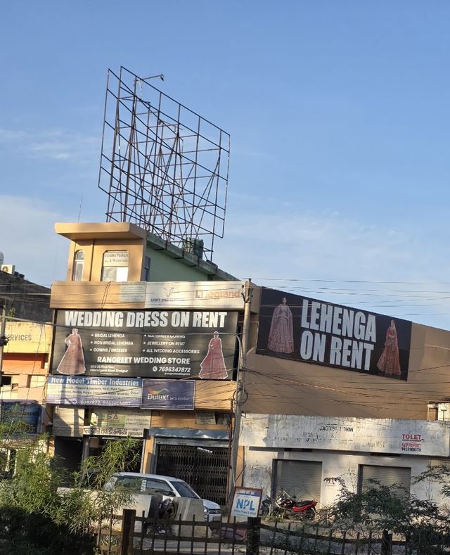 Rangreet wedding store