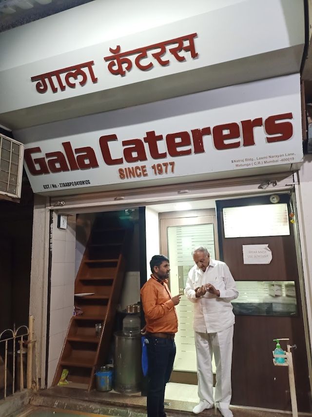 Gala Caterers