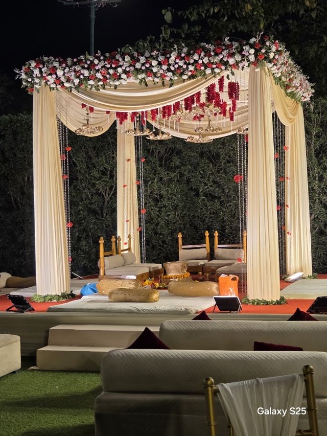 Richie Rich Events Catering & Decor Services Ghaziabad