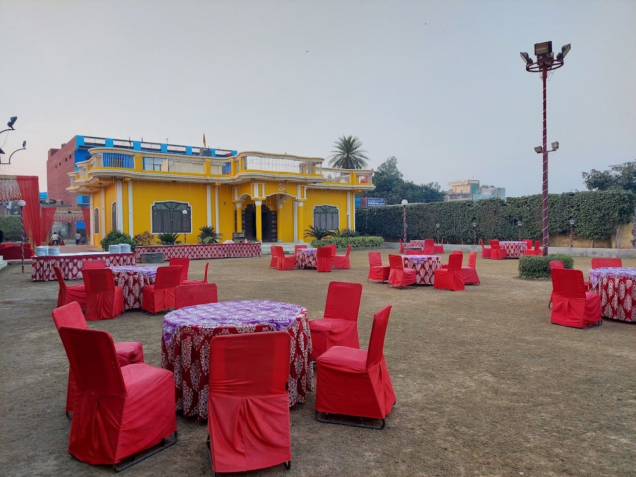 Madhav Farm House