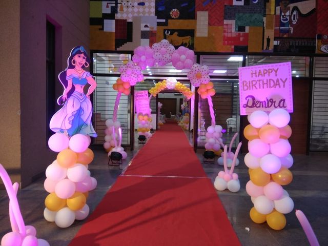 P.K. Tent & Caterers