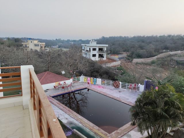 JJM Greens - Pool Party Farm in Gurgaon