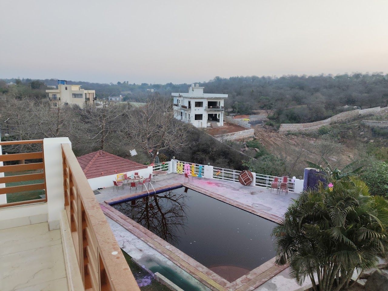 JJM Greens - Pool Party Farm in Gurgaon