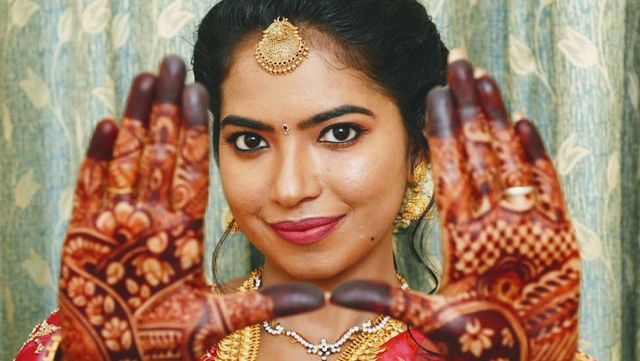 B2Bridalmakeoverstudio - bridal makeup artist chennai