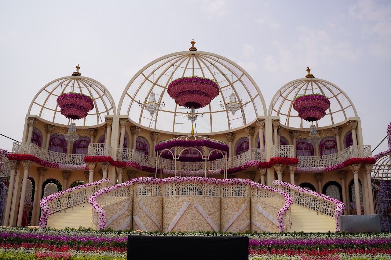 Nanda Events - Corporate | Wedding | Exhibitions | Sports | Social Events