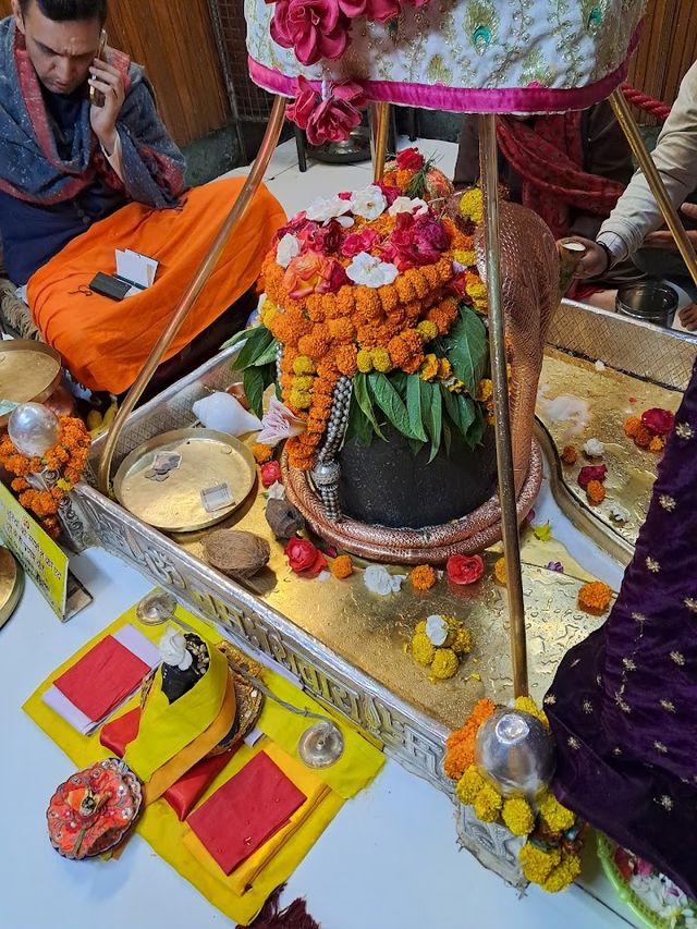Pandit Suraj Shastri ji