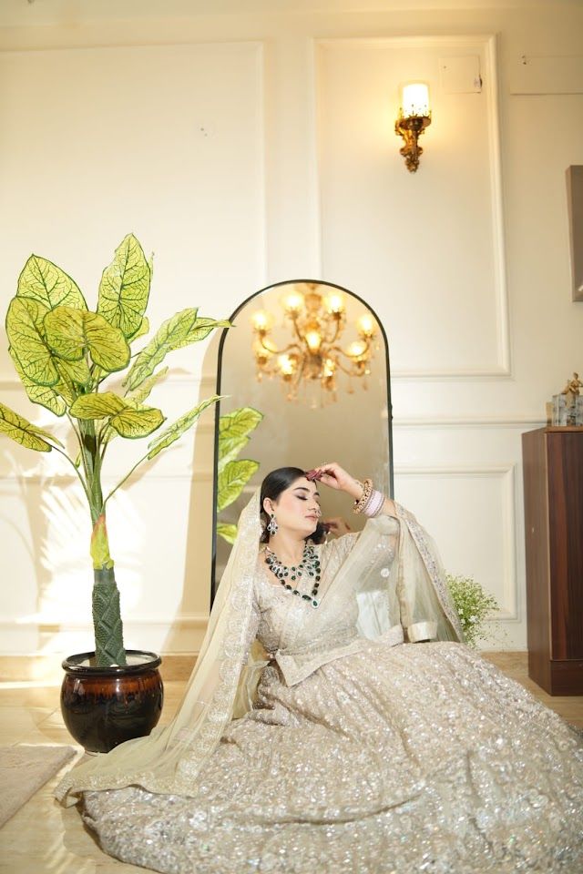 Glamour canvas makeup studio