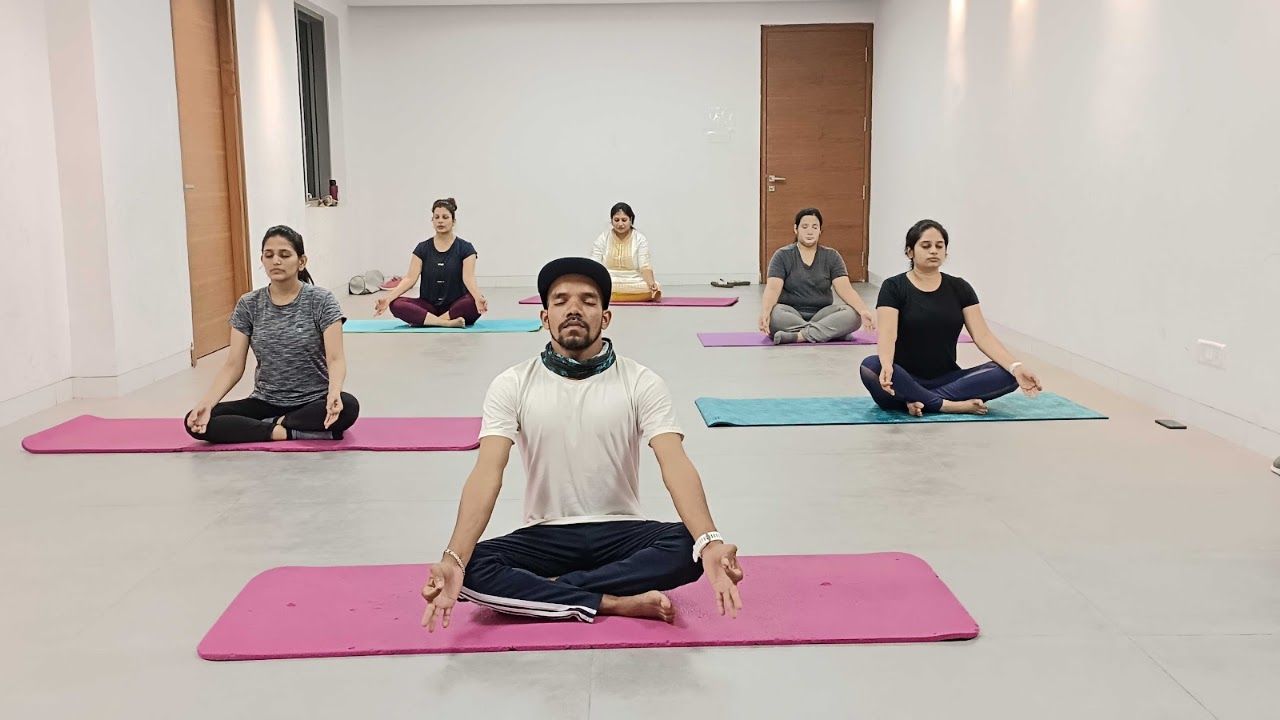 Charan Dance Academy