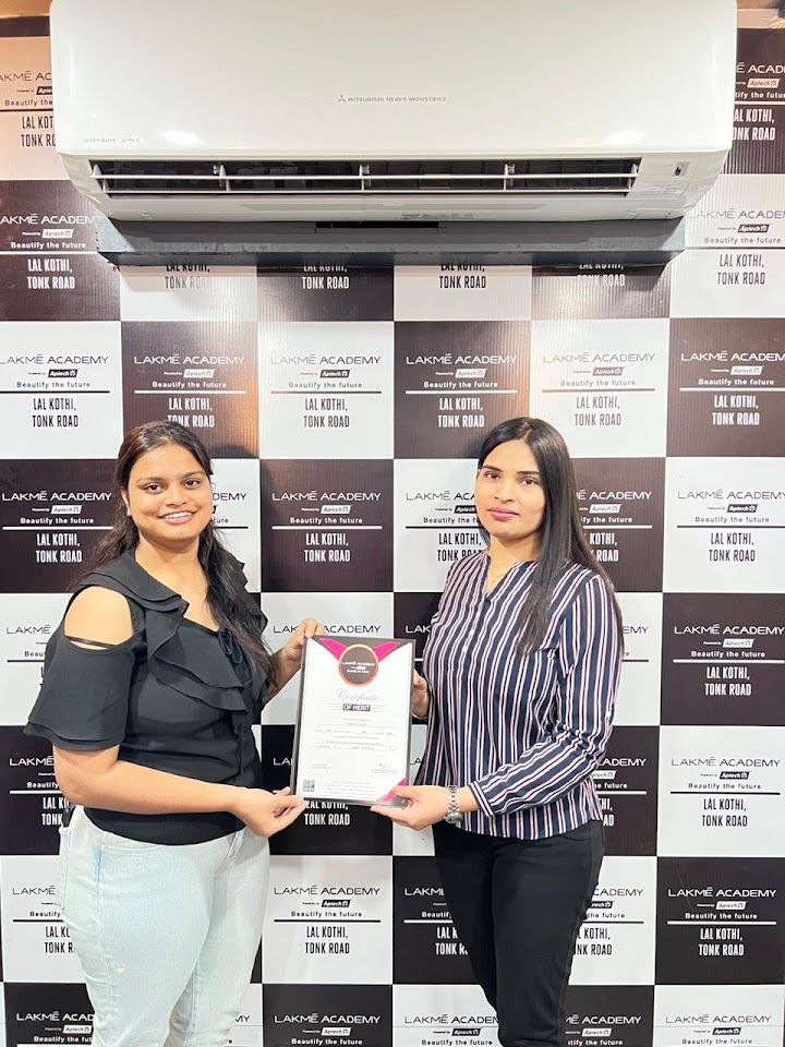 Lakme Academy Powered by Aptech, Lal Kothi