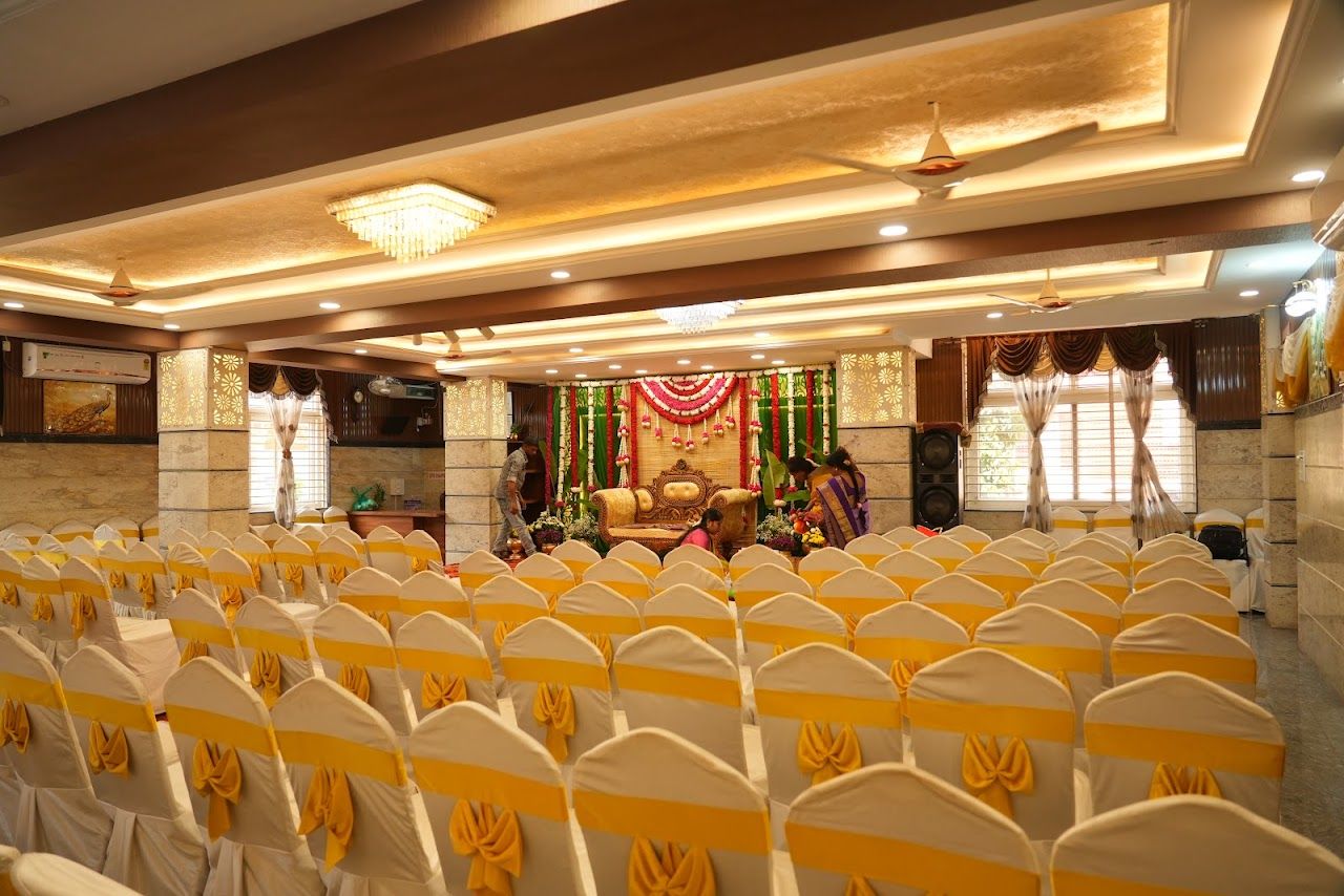 JP PALACE A/C PARTY HALL