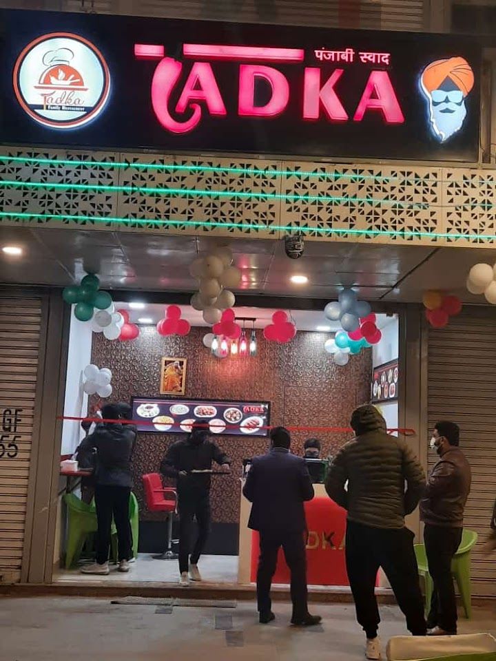 Tadka Family Restaurant