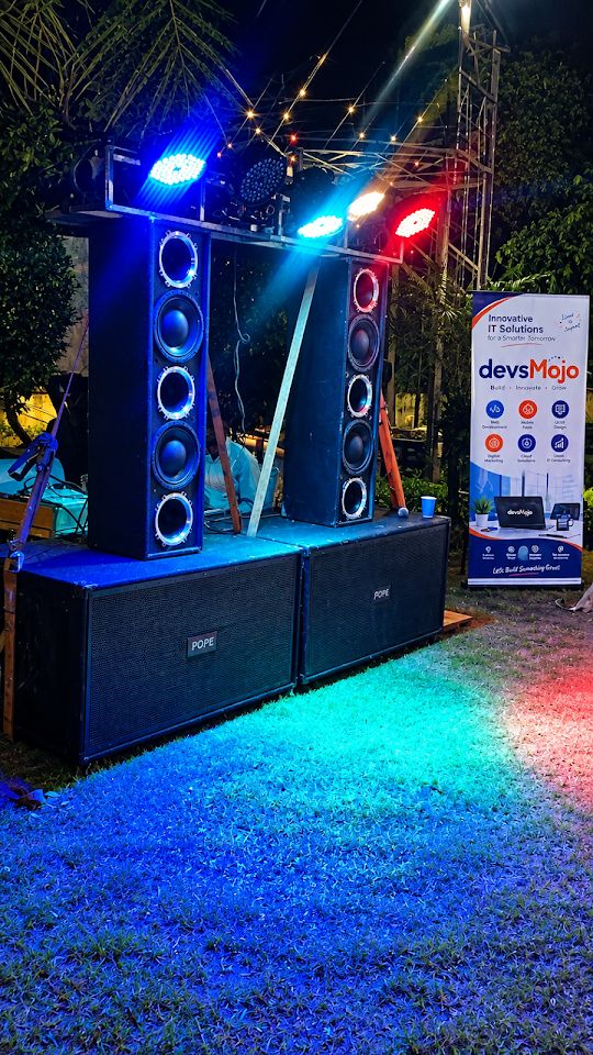 Sangam dj noida