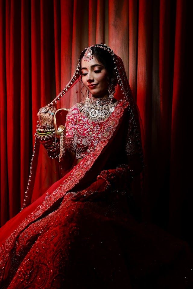Ethereal Elegance by Chhaya | Gurgaon Professional Makeup Artist