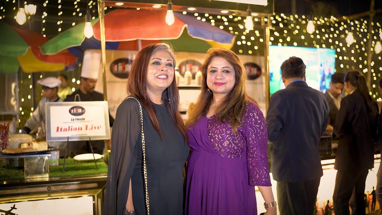 La Fiesta Catering