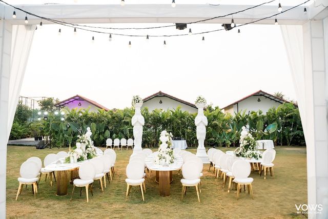 Arcadia - Event Venue in Hyderabad