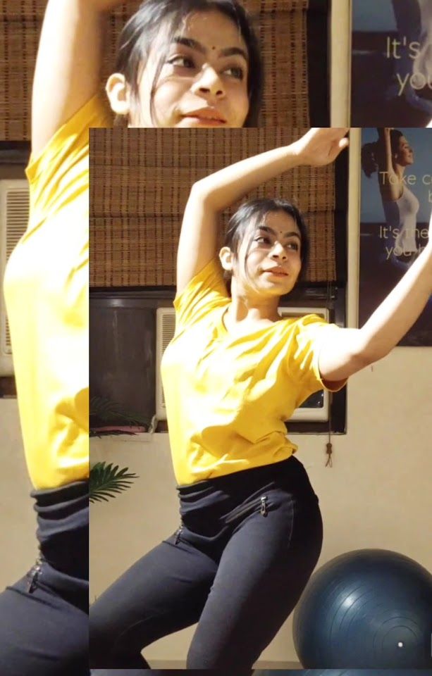 Dance By Vidhi