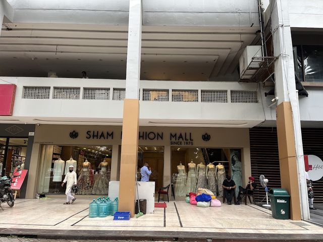 Sham Fashion Mall