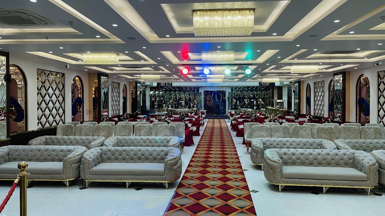 The Sapphire Auditorium