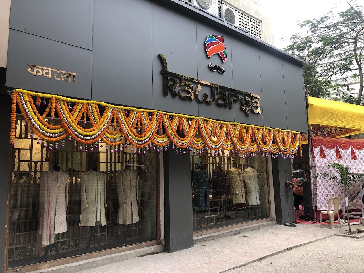 Kawarsa men's ethnic wear
