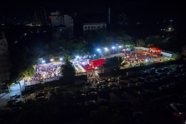 Monalisa Lawn And Banquet