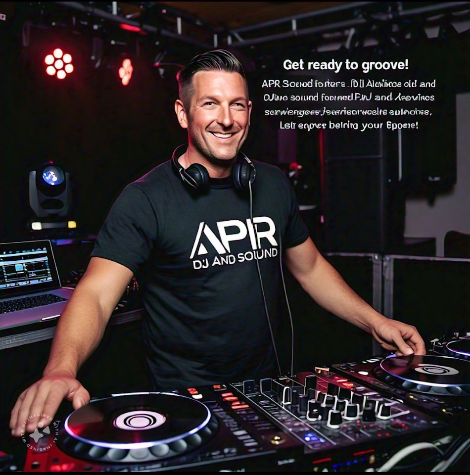 APR DJ. AND Sound