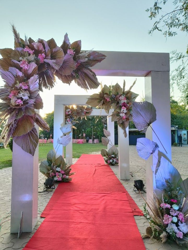 Incredible Event and wedding planner