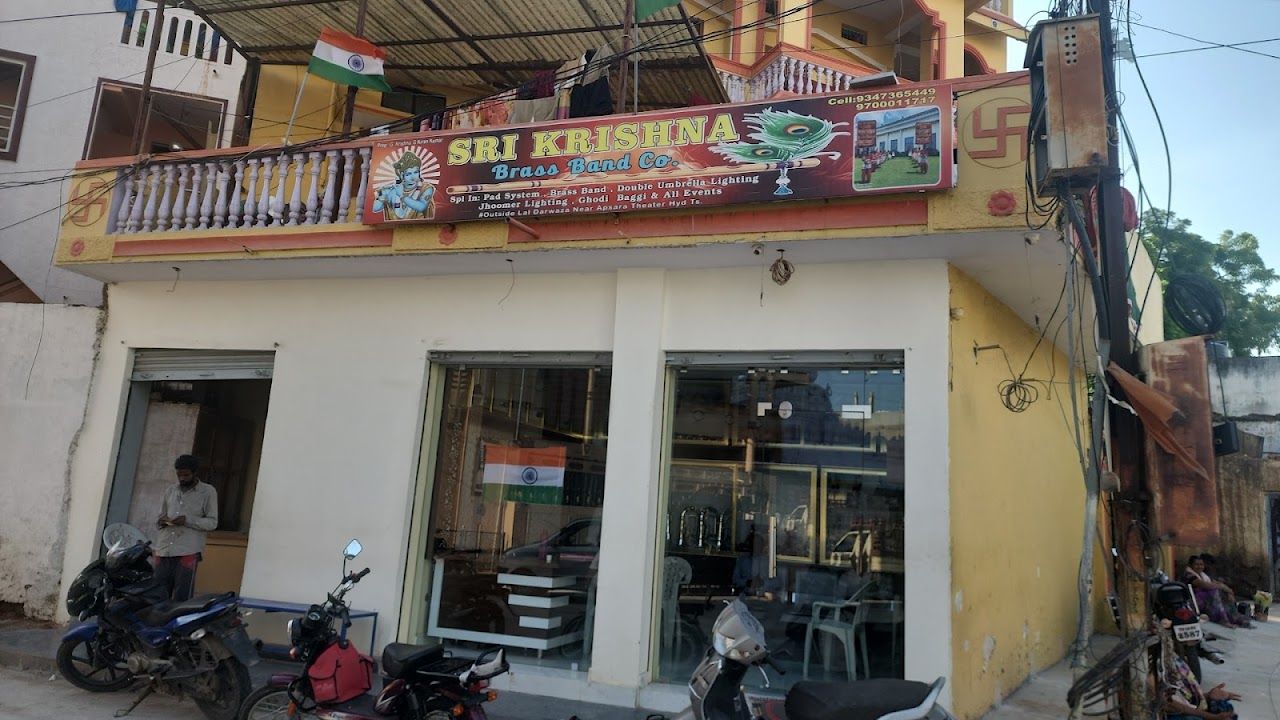 Sri Krishna Brass Band Co