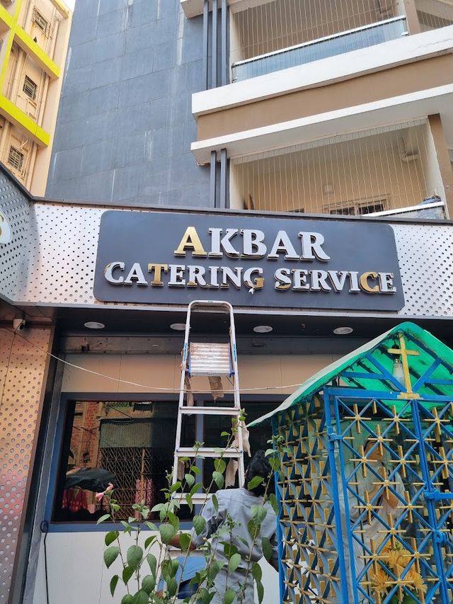 AKBAR CATERING SERVICE