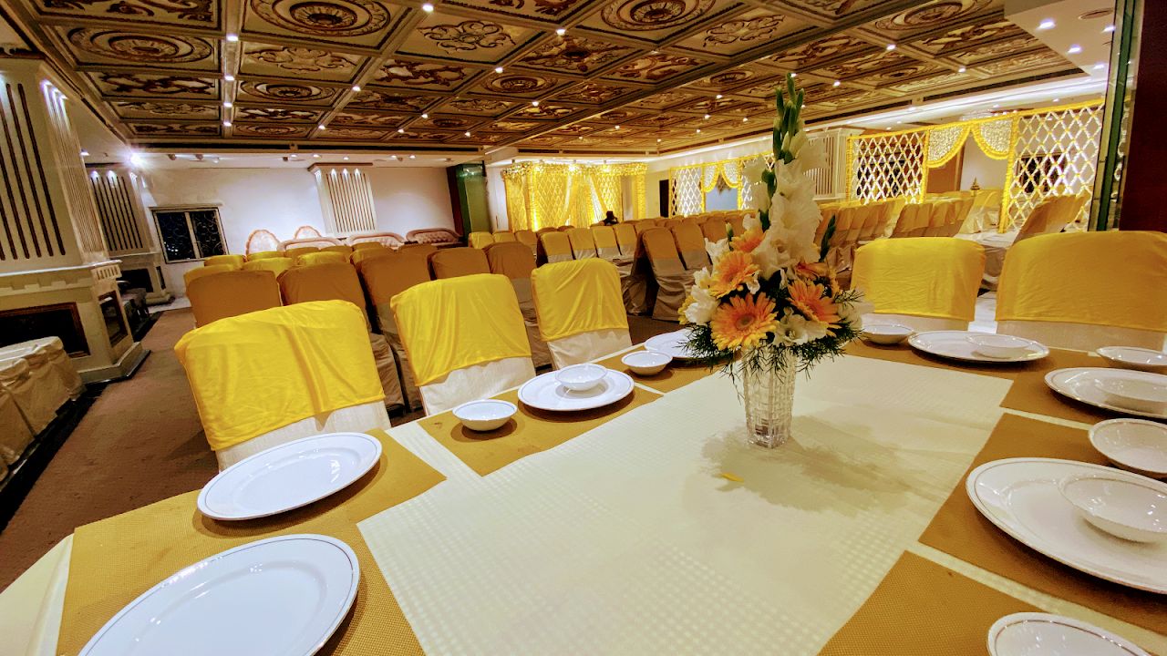 Orchids - The Banquet
