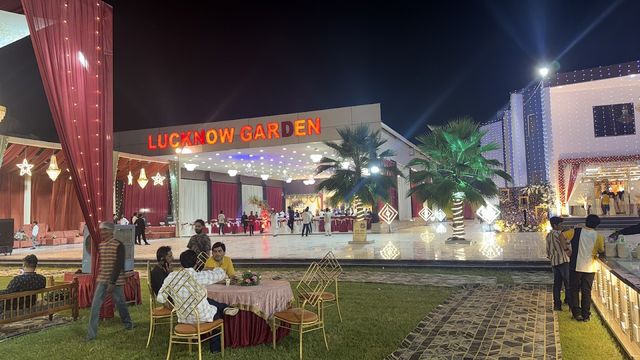 LUCKNOW GARDEN