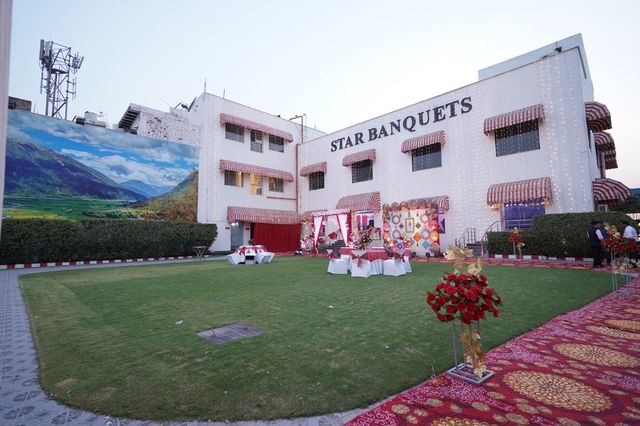 STAR BANQUETS