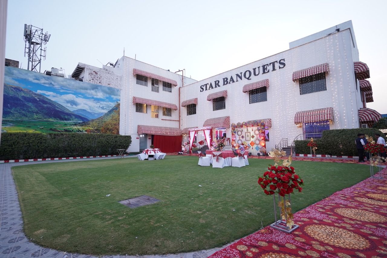 STAR BANQUETS