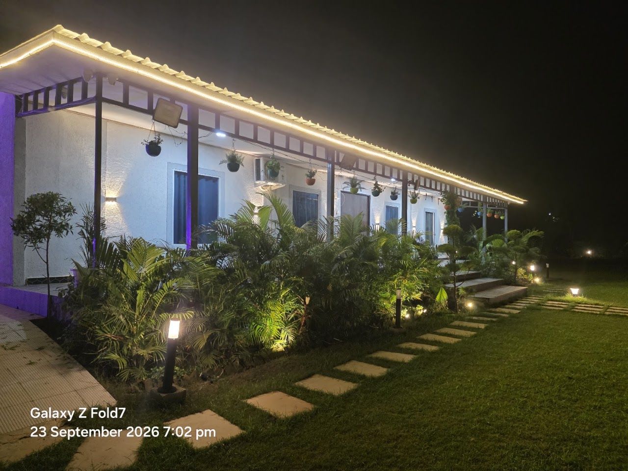 L S Farm House Rental Noida