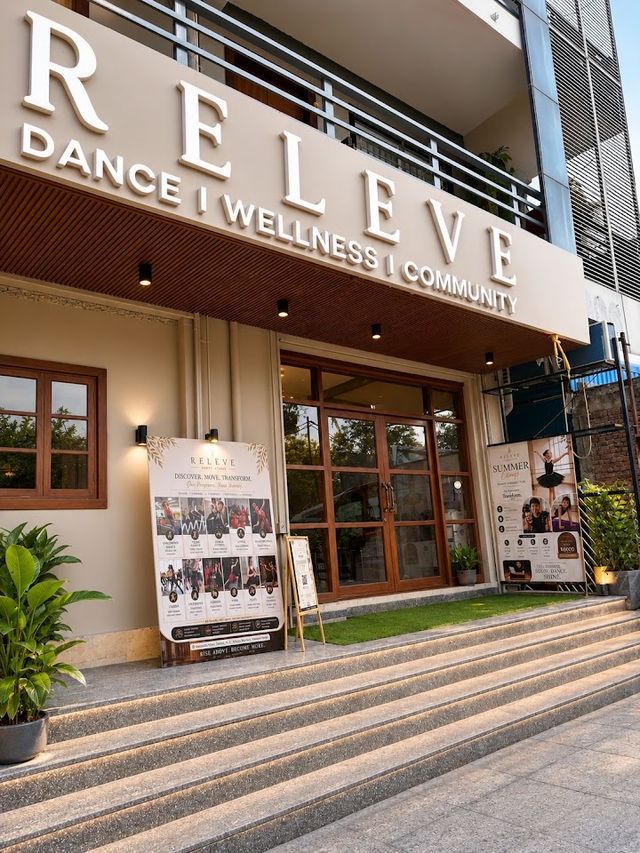 Relevé Dance & Wellness, Fitness