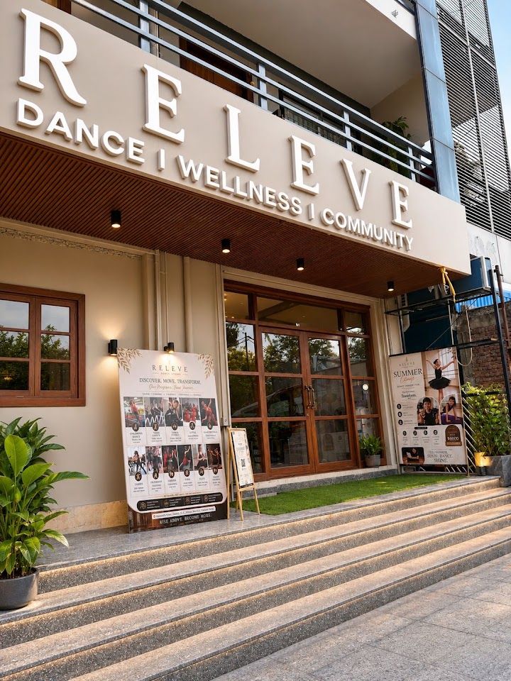 Relevé Dance & Wellness, Fitness
