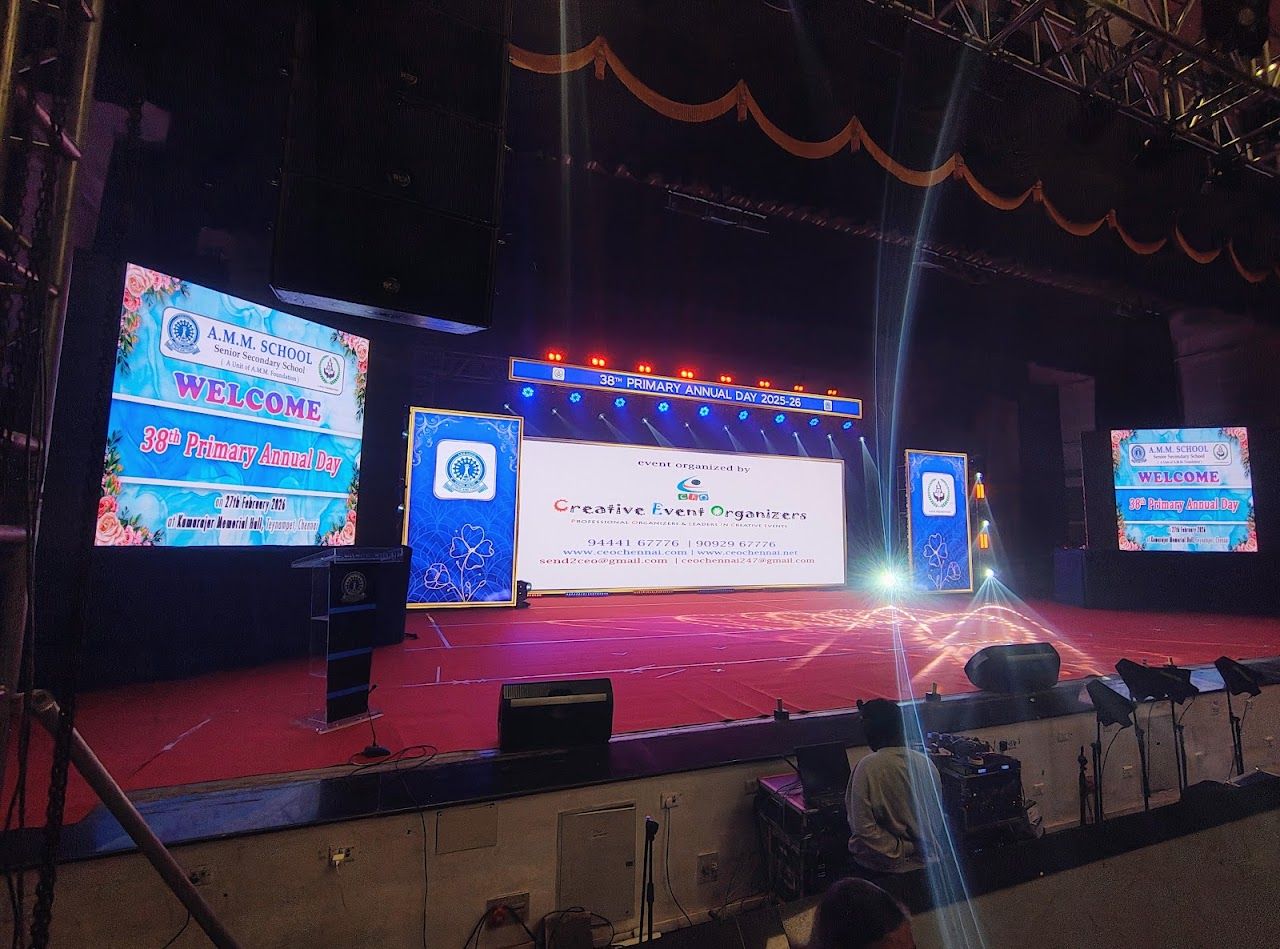 Creative Event Organizers