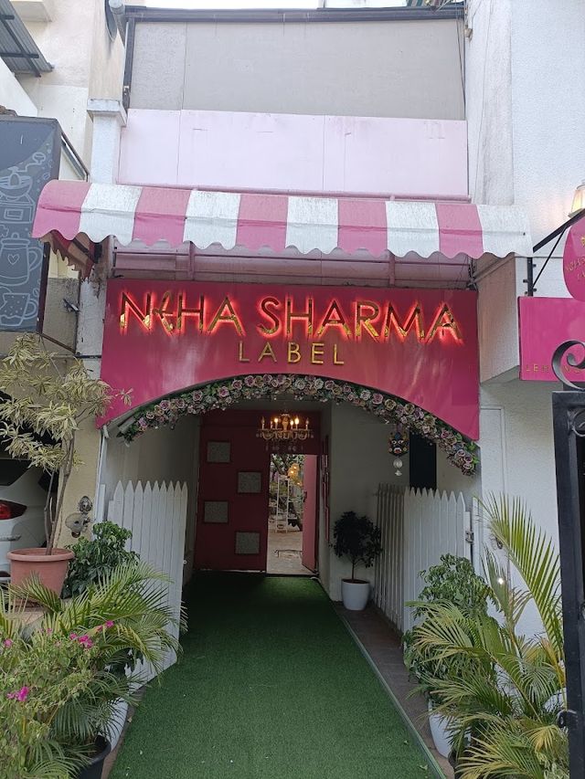 NEHA SHARMA LABEL