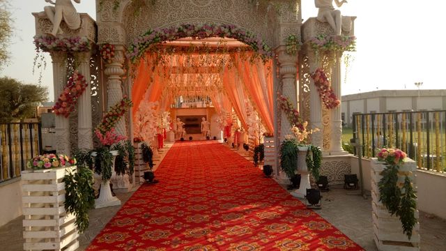 Anand Bagh Marriage Garden