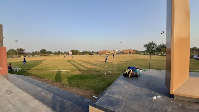 9 Brothers Party Plot And Play Ground