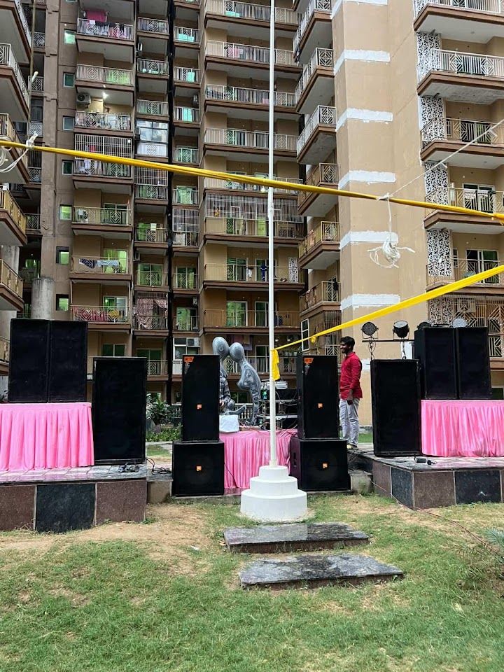 DJ Sawariya Event