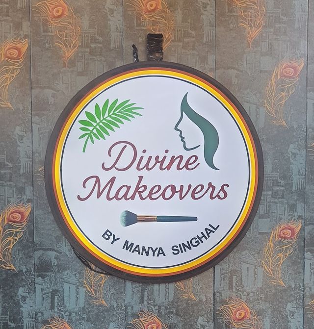 Divine Makeovers by Manya Singhal