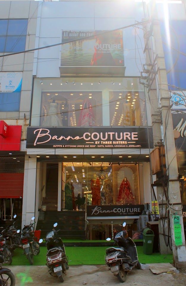 Banno Couture (By Three Sisters)