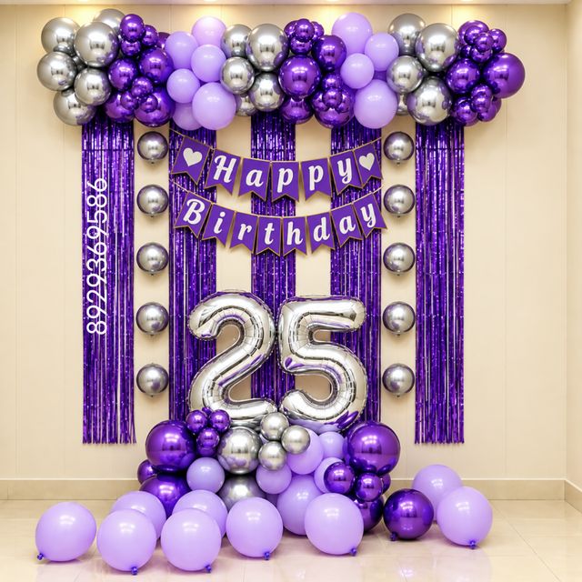 DR Eventz Balloon Decoration